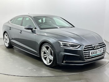Used Audi A5 2019 for sale - 78245132: Photo