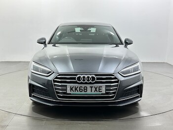 Used Audi A5 2019 for sale - 78245132: Photo