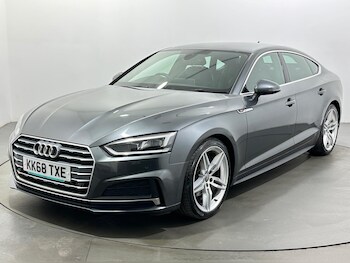 Used Audi A5 2019 for sale - 78245132: Photo