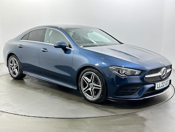 Used Mercedes-Benz CLA 2022 for sale - 79387765: Photo