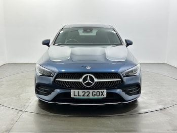 Used Mercedes-Benz CLA 2022 for sale - 79387765: Photo