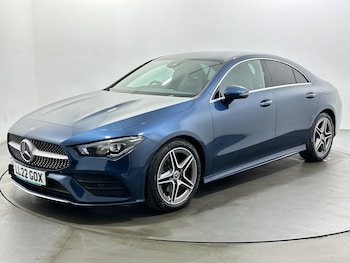 Used Mercedes-Benz CLA 2022 for sale - 79387765: Photo