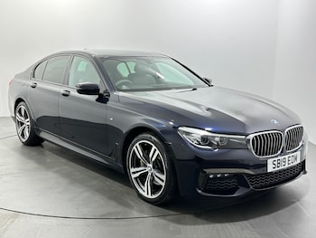2019 (19) - 730d xDrive M Sport 4dr Auto