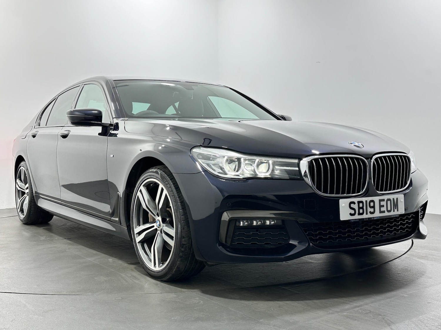 Used BMW 7 Series 2019 for sale - 76878895: Photo 55