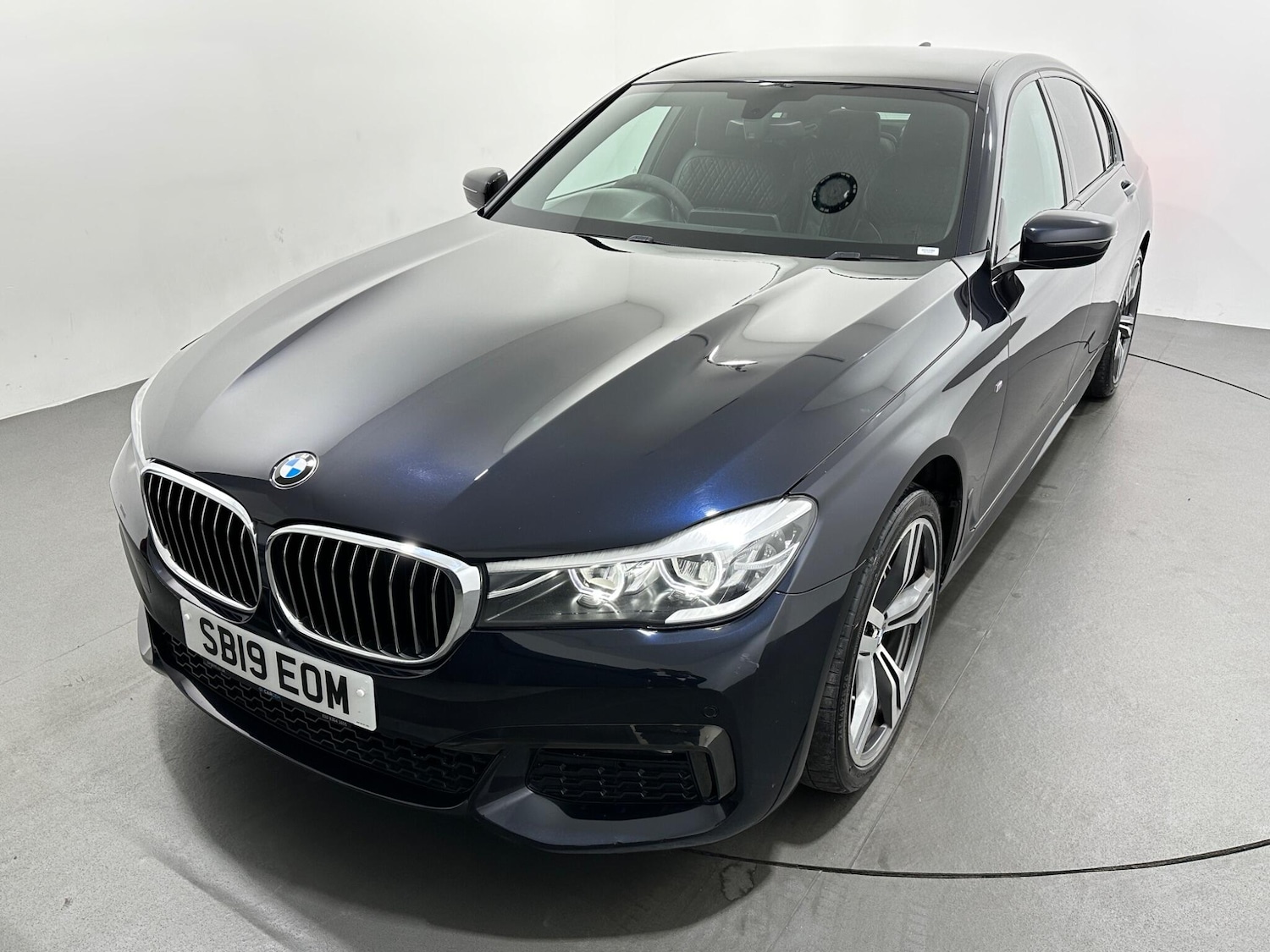 Used BMW 7 Series 2019 for sale - 76878895: Photo 56