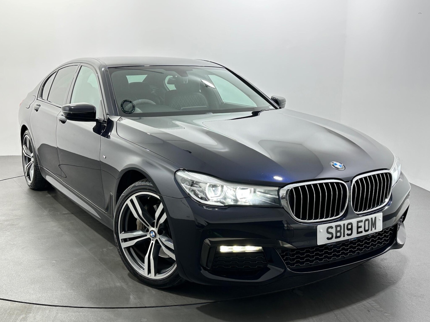 Used BMW 7 Series 2019 for sale - 76878895: Photo 57