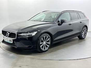 Used Volvo V60 2020 for sale - 79669956: Photo