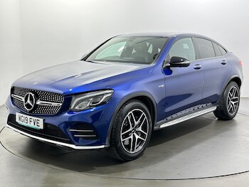 Used Mercedes-Benz GLC 2019 for sale - 78809498: Photo