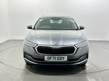 Used Skoda Octavia 2022 for sale - 77808435: Photo