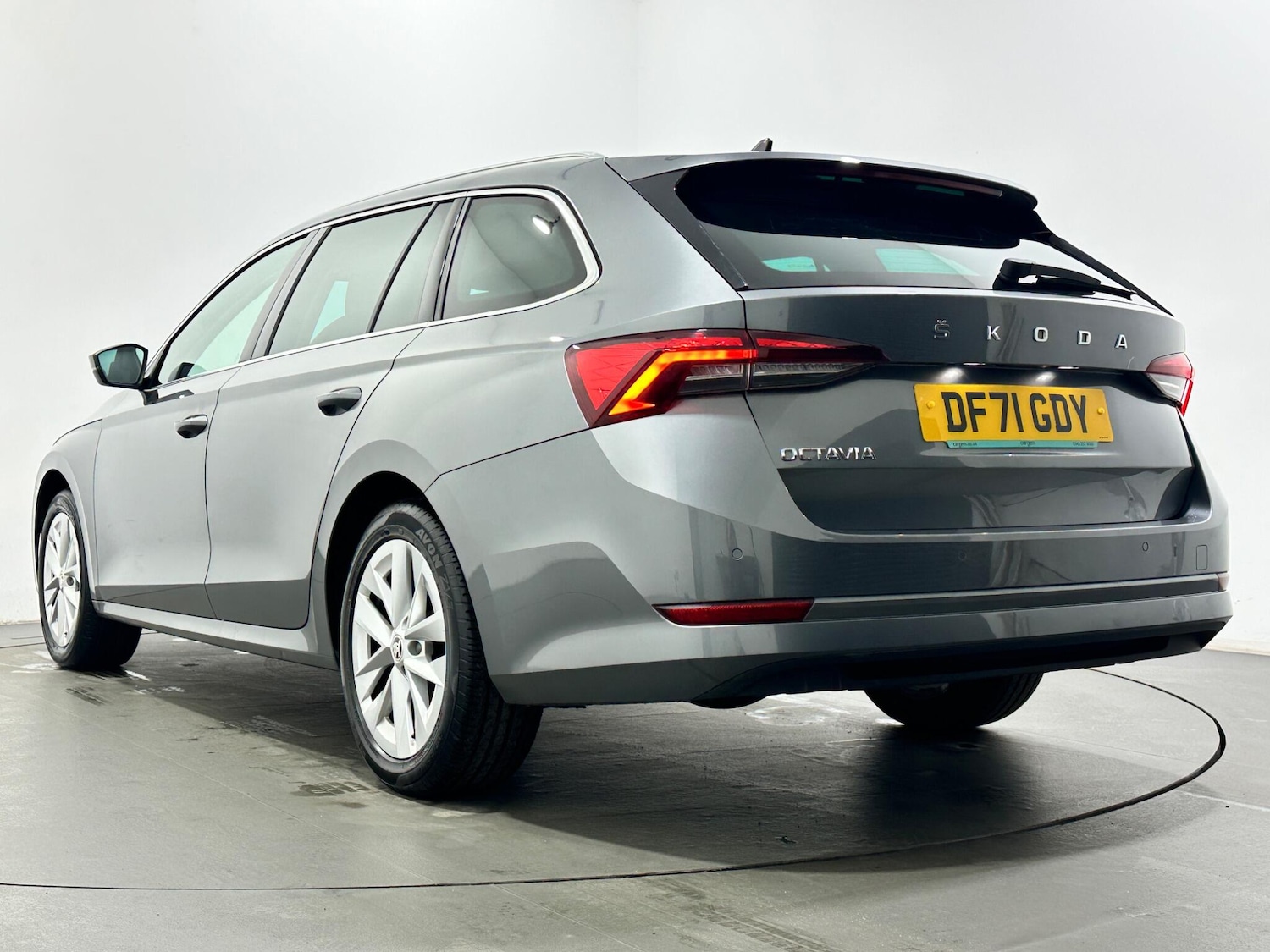 Used Skoda Octavia for sale - 77808435: Photo 48