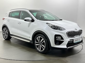 Used Kia Sportage 2019 for sale - 79225244: Photo