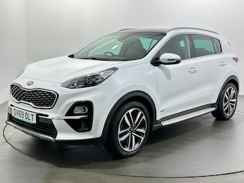 Used Kia Sportage 2019 for sale - 79225244: Photo