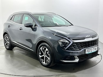 Kia Sportage feature image
