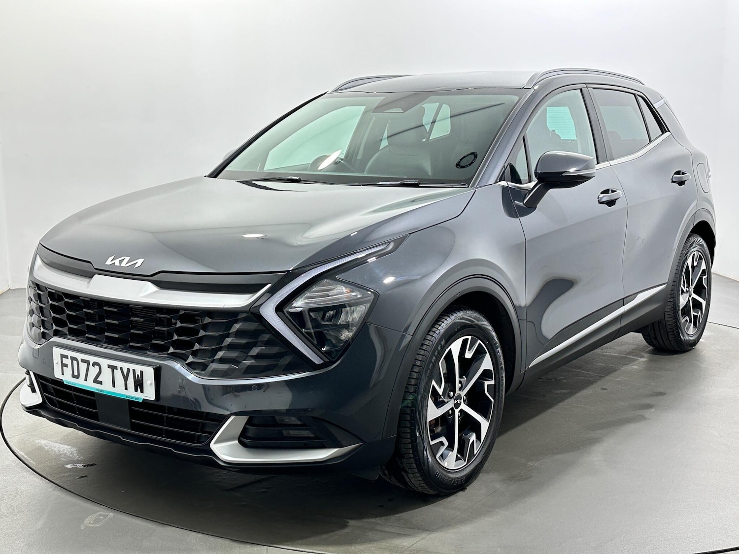 Used Kia Sportage 2023 for sale - 77882909: Photo 4