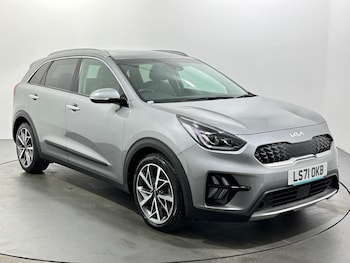 2021 (71) - 1.6 GDi Hybrid 4 5dr DCT