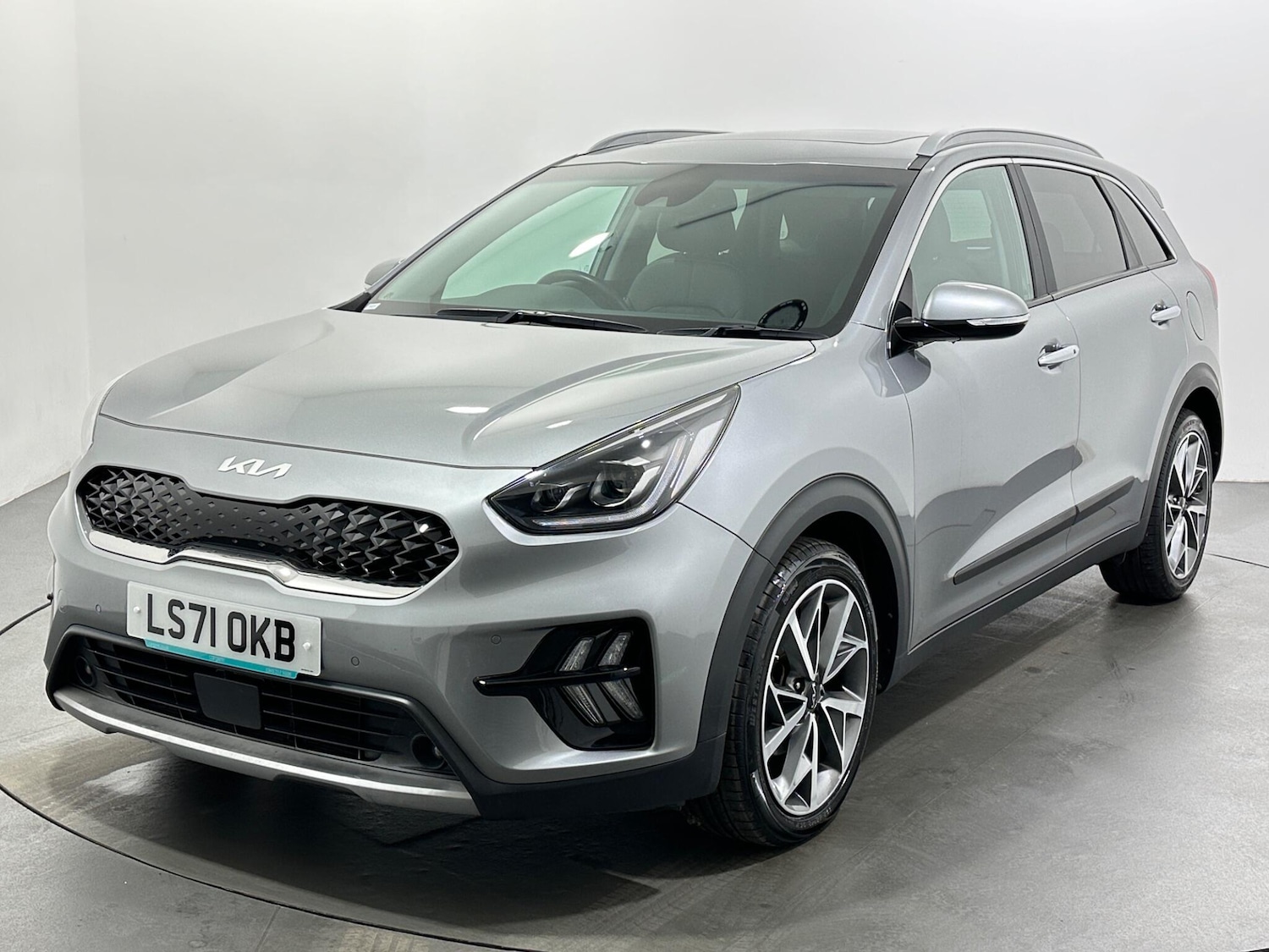 Used Kia Niro 2021 for sale - 76878858: Photo 4