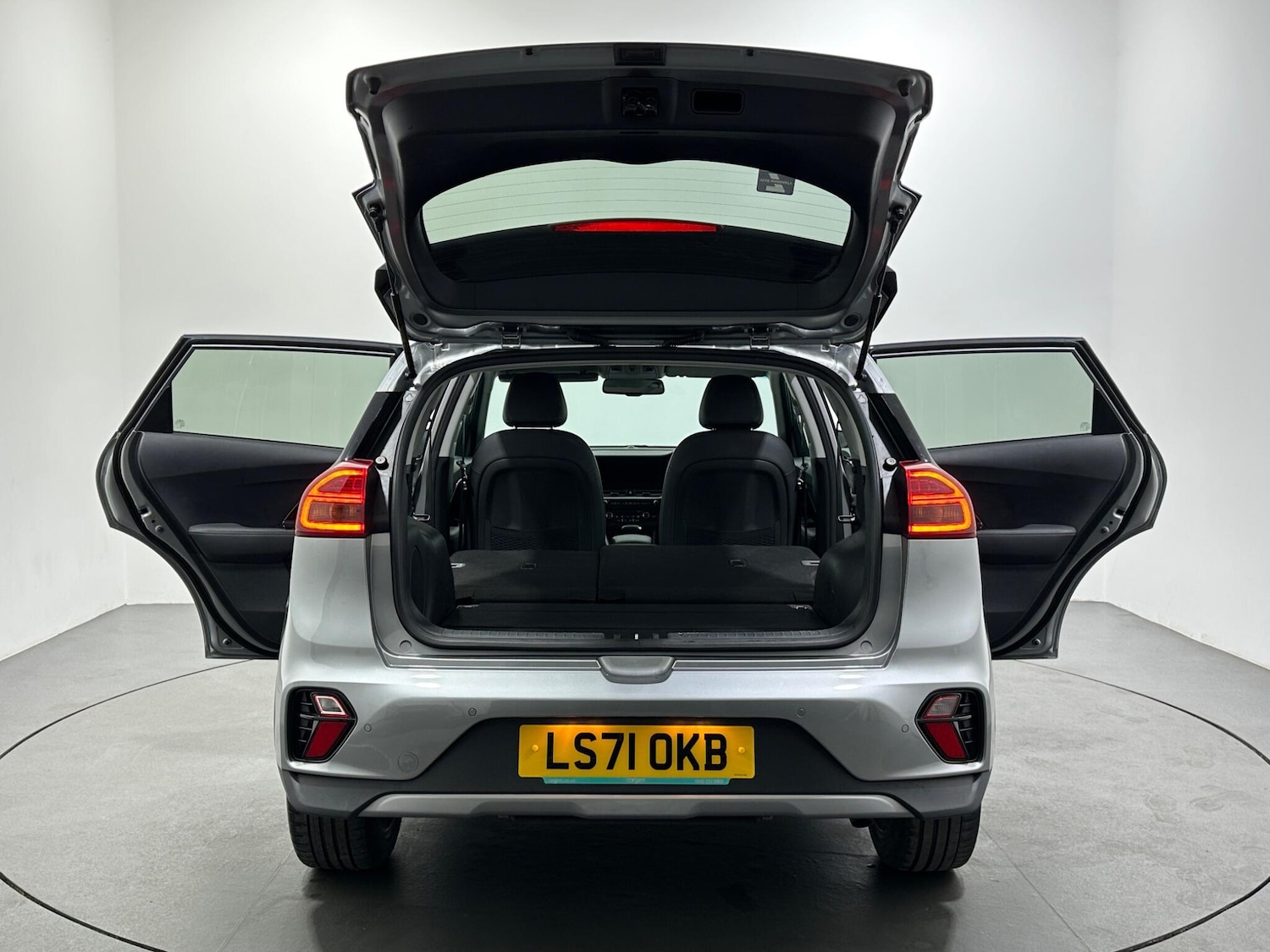 Used Kia Niro 2021 for sale - 76878858: Photo 42