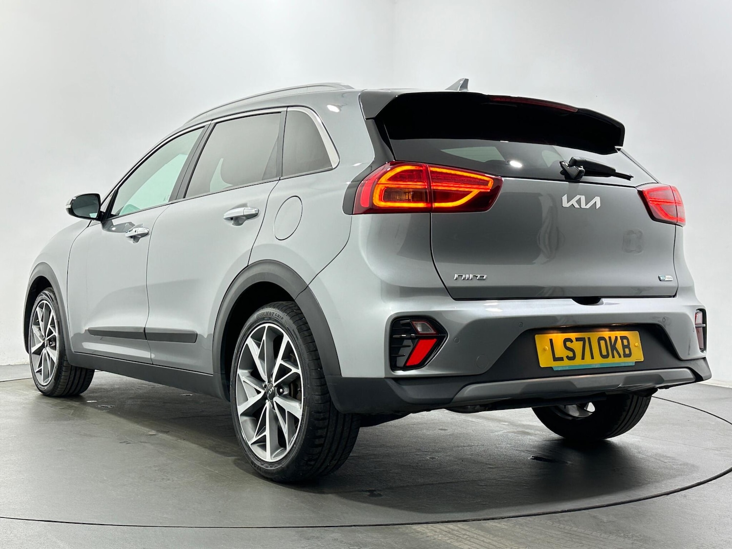 Used Kia Niro 2021 for sale - 76878858: Photo 46
