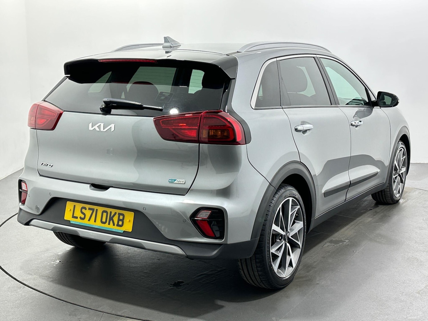 Used Kia Niro 2021 for sale - 76878858: Photo 8
