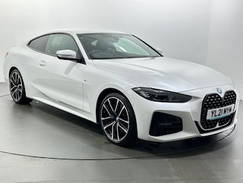 (21) - 2.0 420d MHT M Sport Auto xDrive Euro 6 (s/s) 2dr