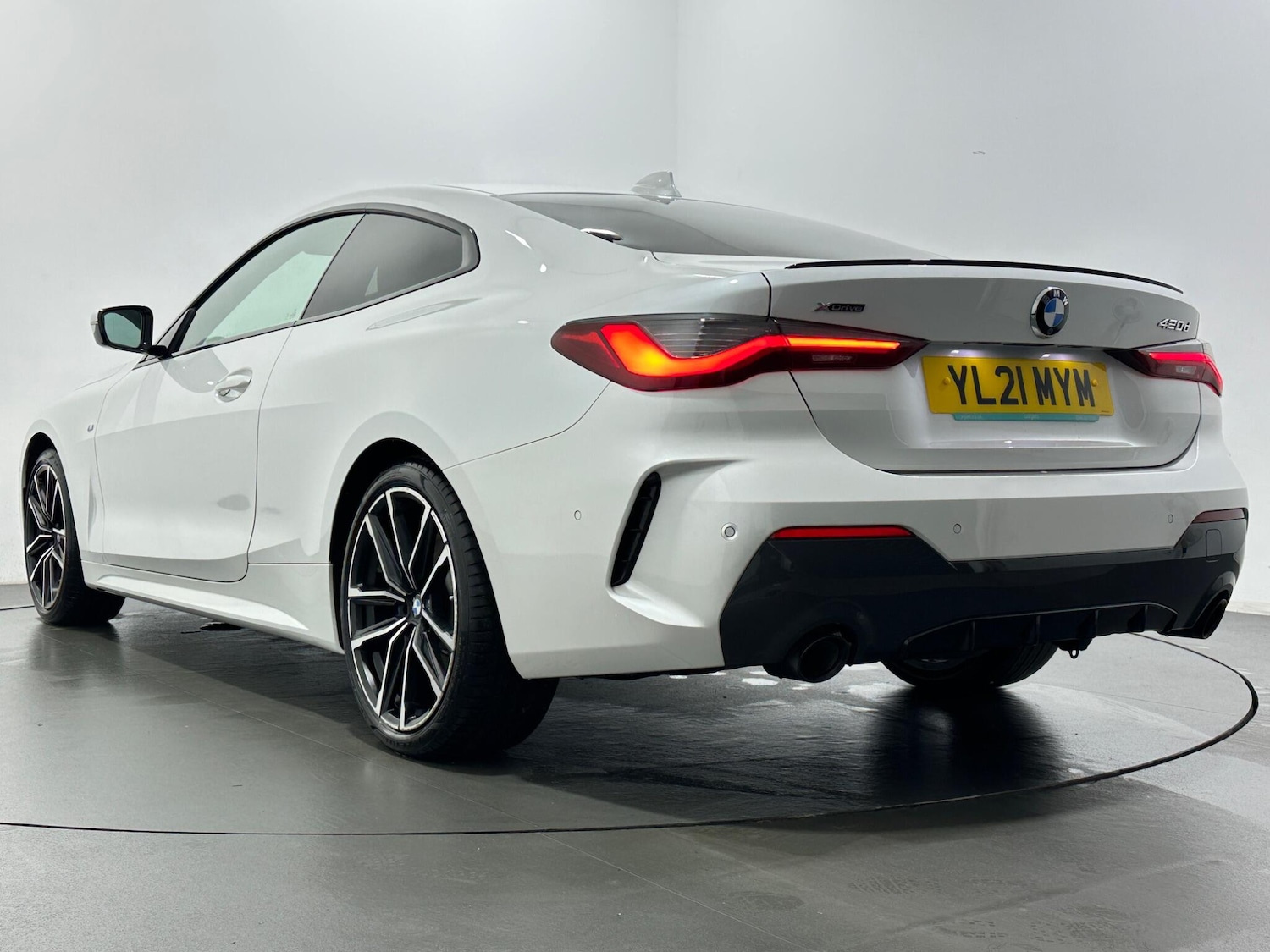 Used BMW 4 Series 2021 for sale - 76878984: Photo 47