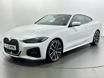 Used BMW 4 Series 2021 for sale - 76878984: Photo