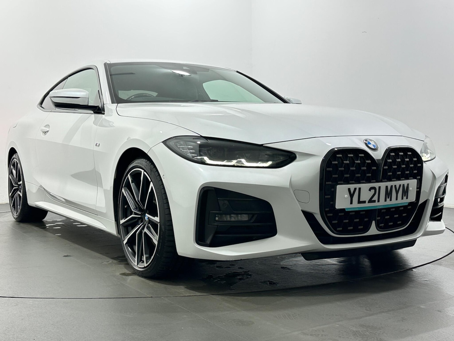 Used BMW 4 Series 2021 for sale - 76878984: Photo 51