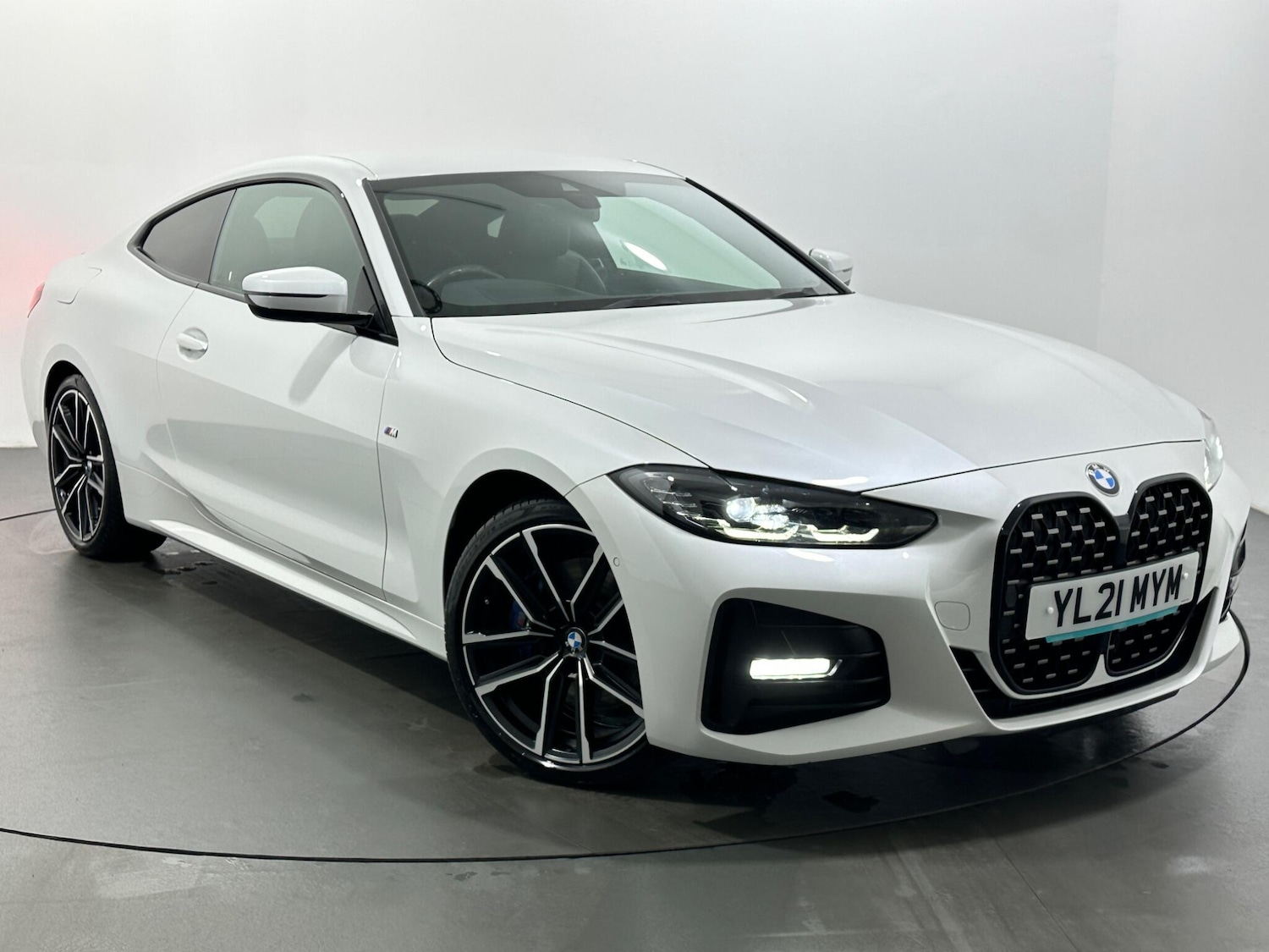 Used BMW 4 Series 2021 for sale - 76878984: Photo 53