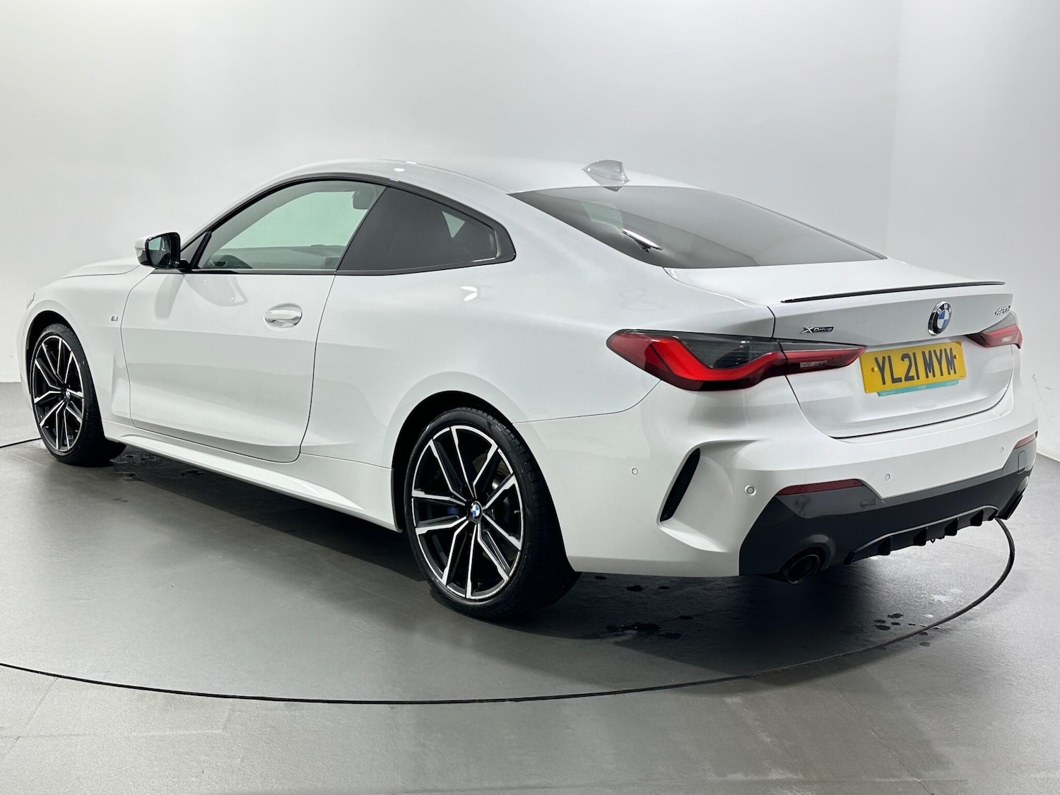 Used BMW 4 Series 2021 for sale - 76878984: Photo 6