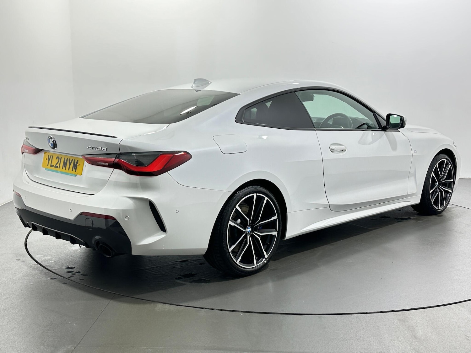 Used BMW 4 Series 2021 for sale - 76878984: Photo 8