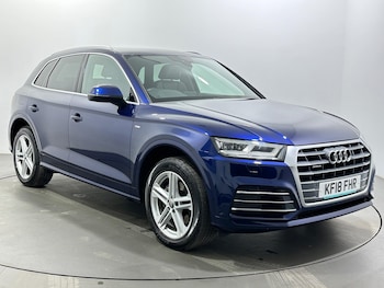 Used Audi Q5 2018 for sale - 77993429: Photo