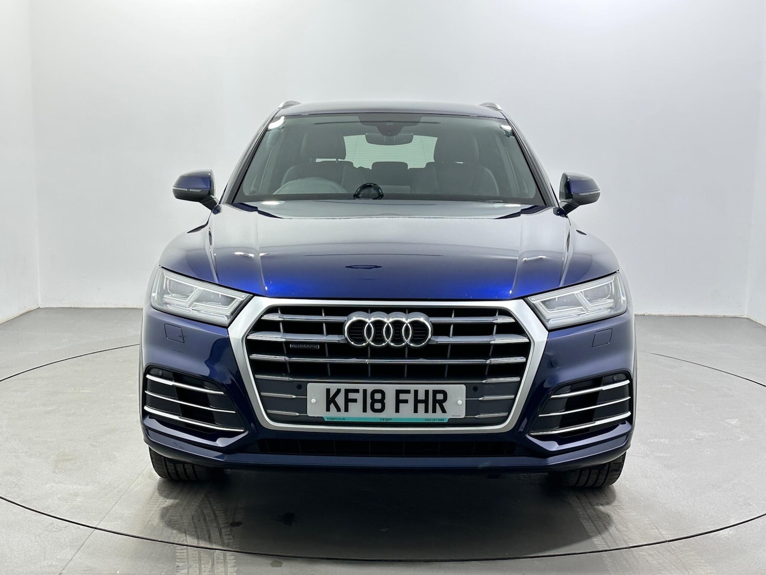 Used Audi Q5 2018 for sale - 77993429: Photo 3