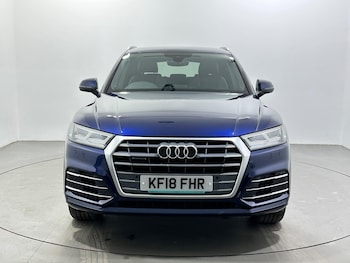 Used Audi Q5 2018 for sale - 77993429: Photo