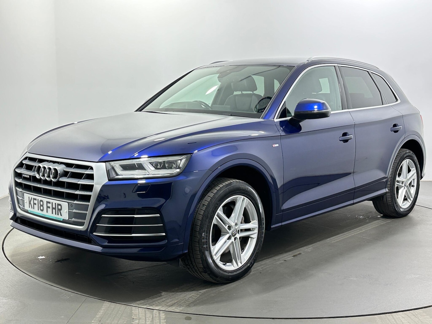 Used Audi Q5 2018 for sale - 77993429: Photo 4