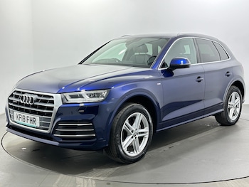 Used Audi Q5 2018 for sale - 77993429: Photo