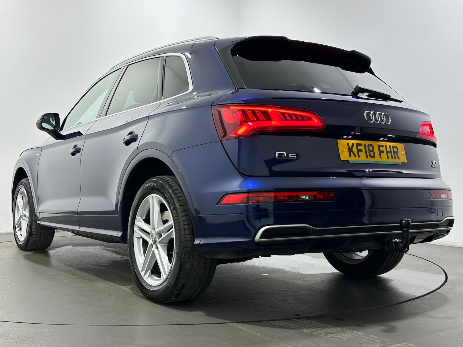 Used Audi Q5 2018 for sale - 77993429: Photo 51