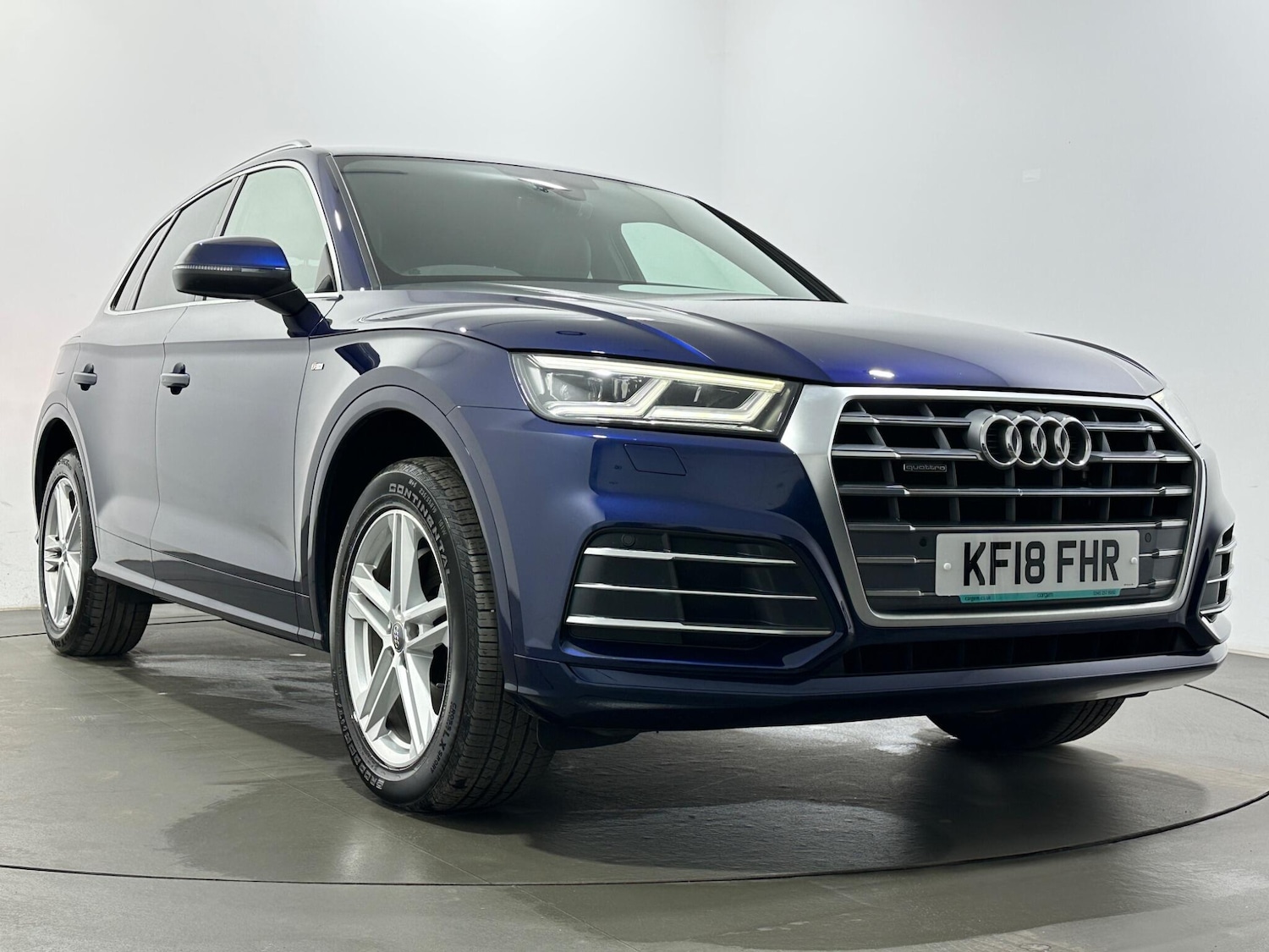 Used Audi Q5 2018 for sale - 77993429: Photo 55
