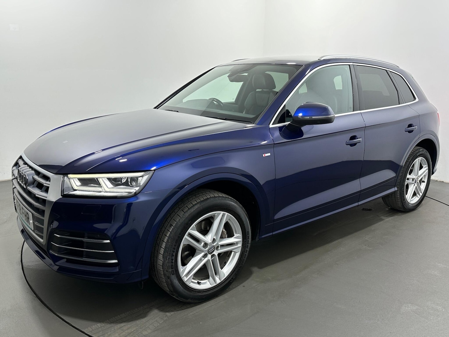 Used Audi Q5 2018 for sale - 77993429: Photo 56