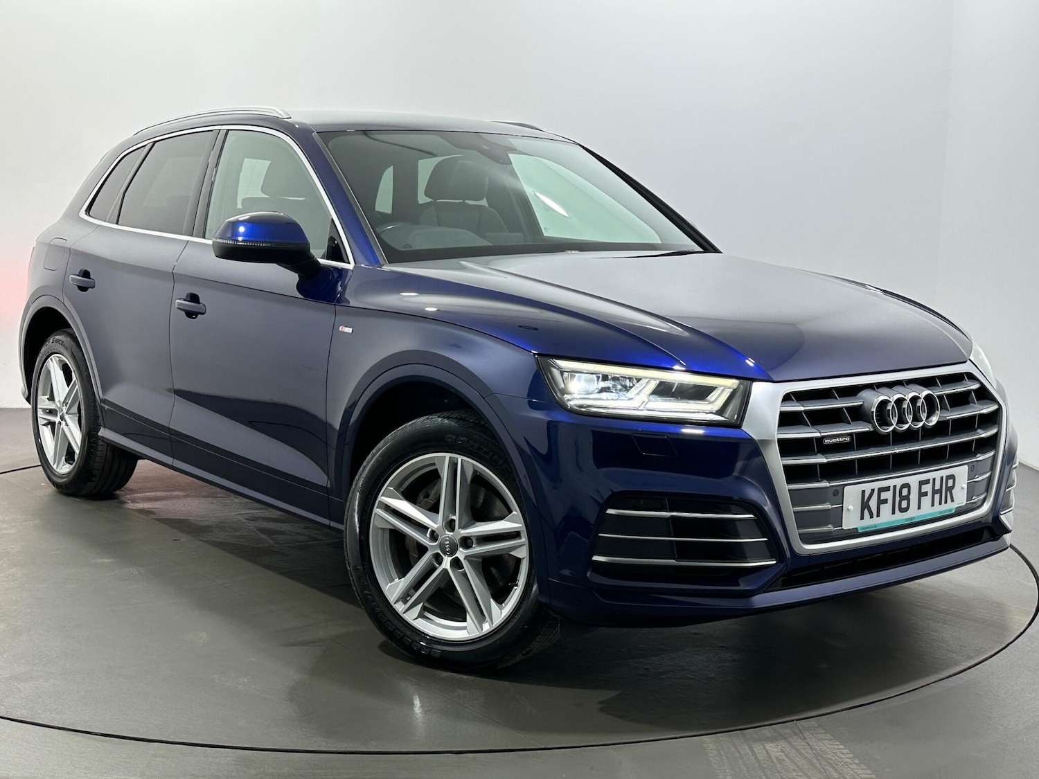 Used Audi Q5 2018 for sale - 77993429: Photo 57