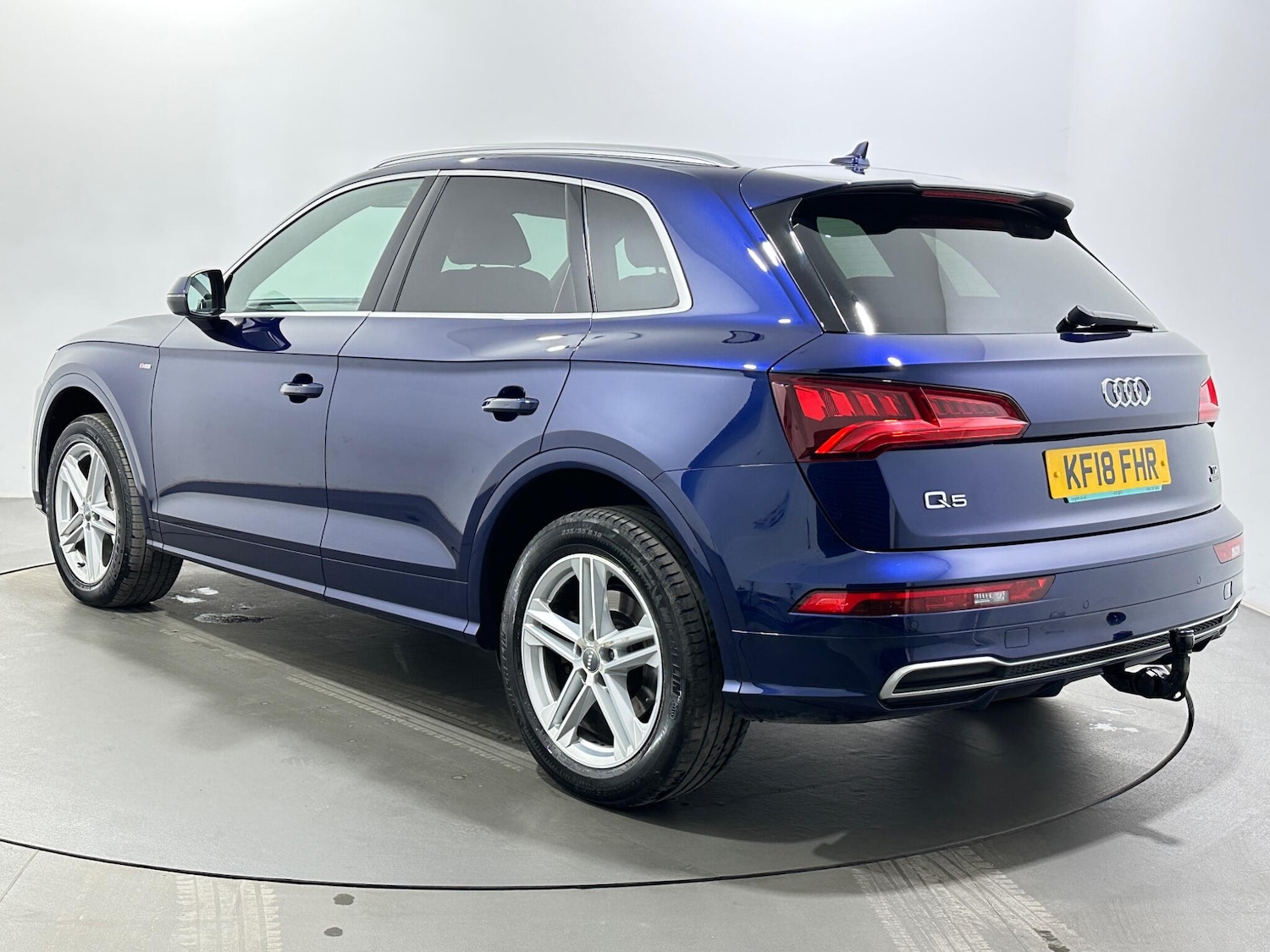 Used Audi Q5 2018 for sale - 77993429: Photo 6