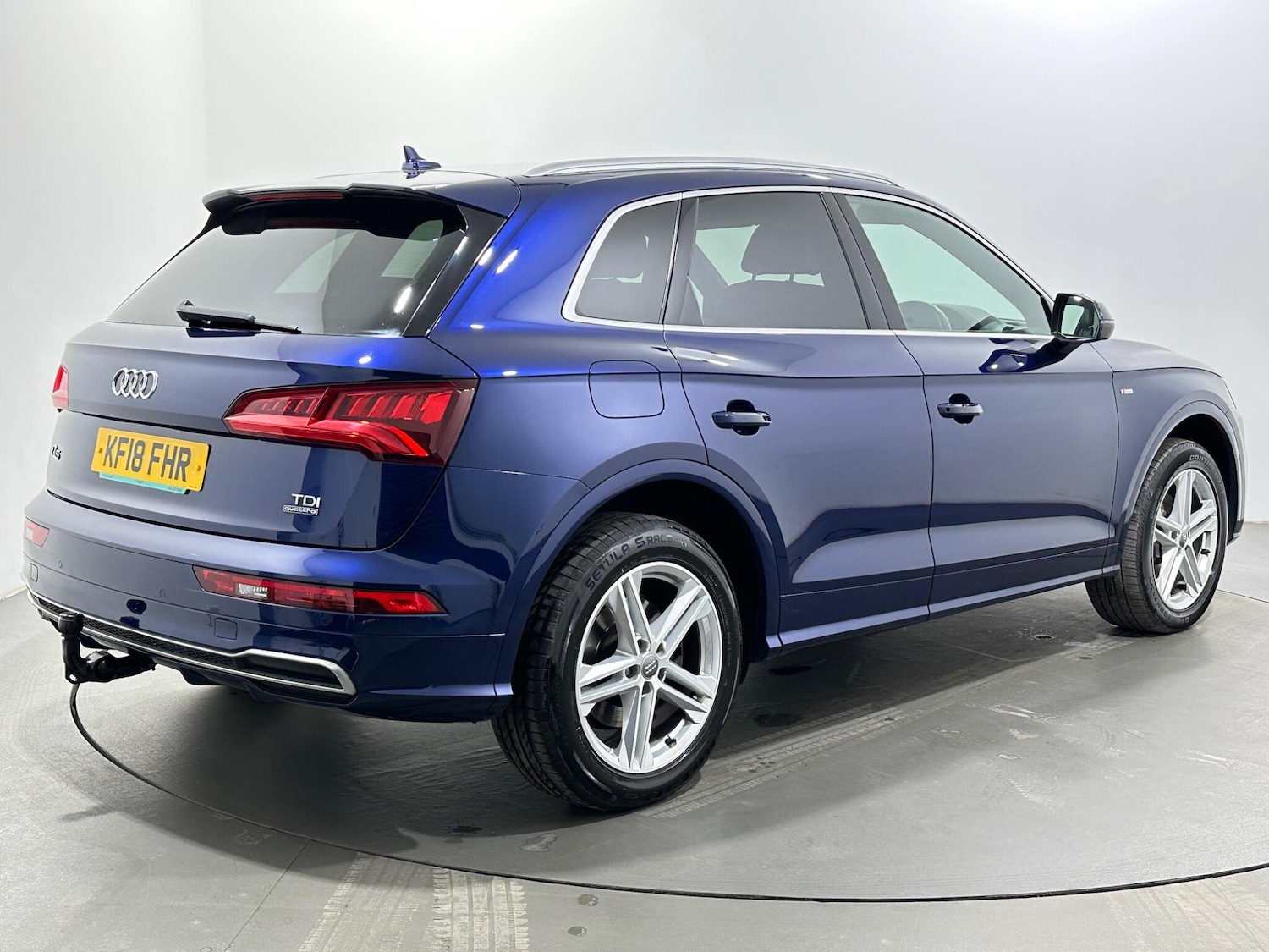 Used Audi Q5 2018 for sale - 77993429: Photo 8
