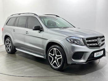 Used Mercedes-Benz GLS 2016 for sale - 78740783: Photo