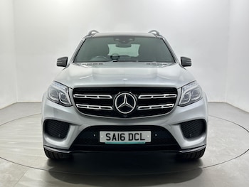 Used Mercedes-Benz GLS 2016 for sale - 78740783: Photo