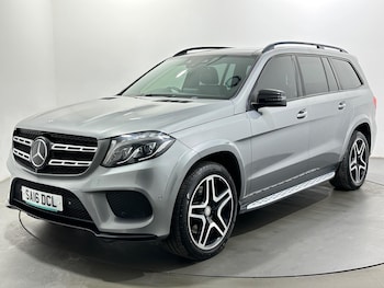 Used Mercedes-Benz GLS 2016 for sale - 78740783: Photo