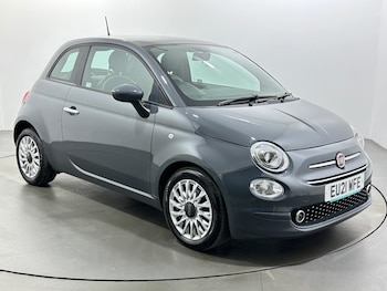 Fiat 500 feature image