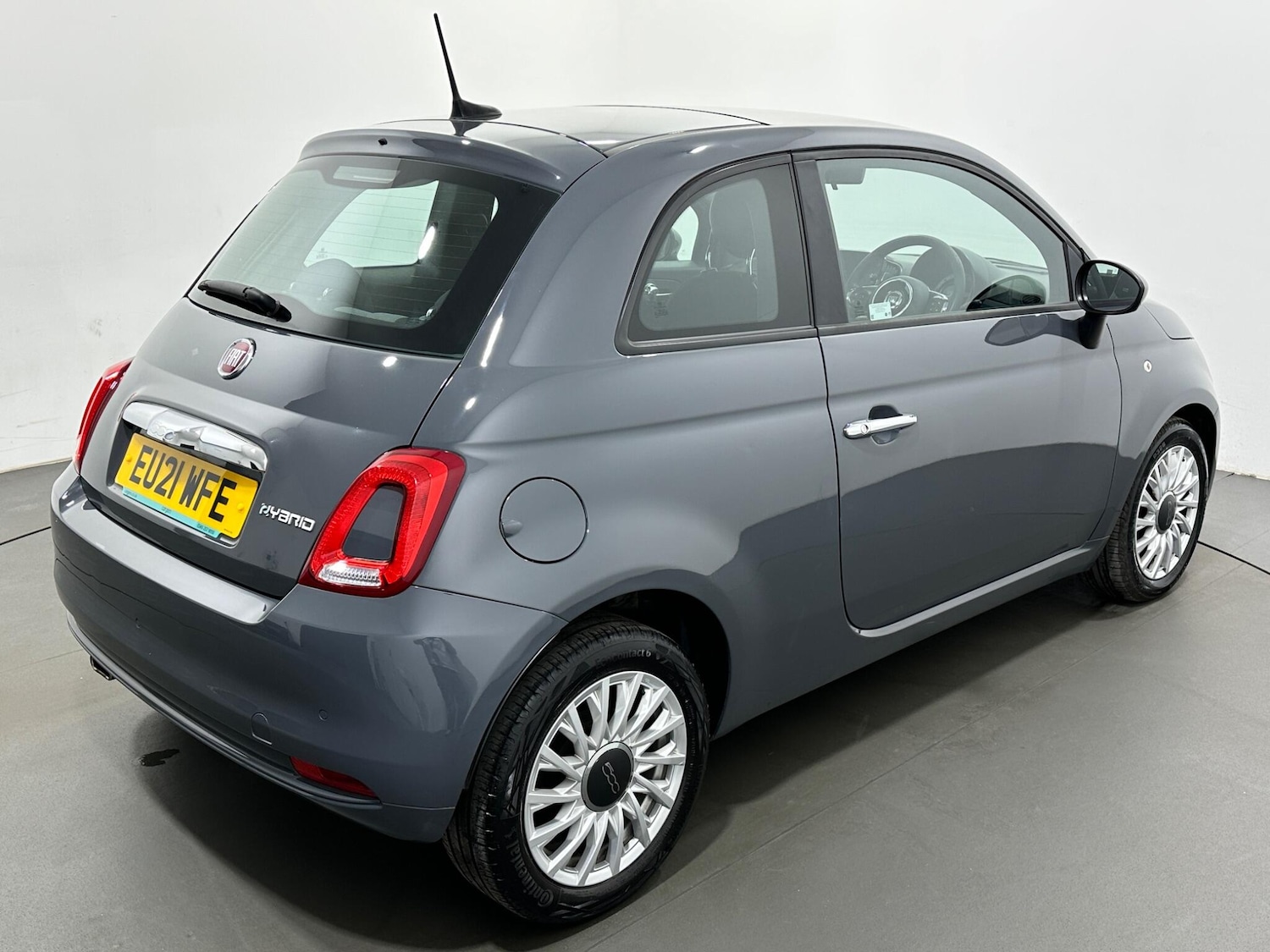 Used Fiat 500 2021 for sale - 78101318: Photo 44