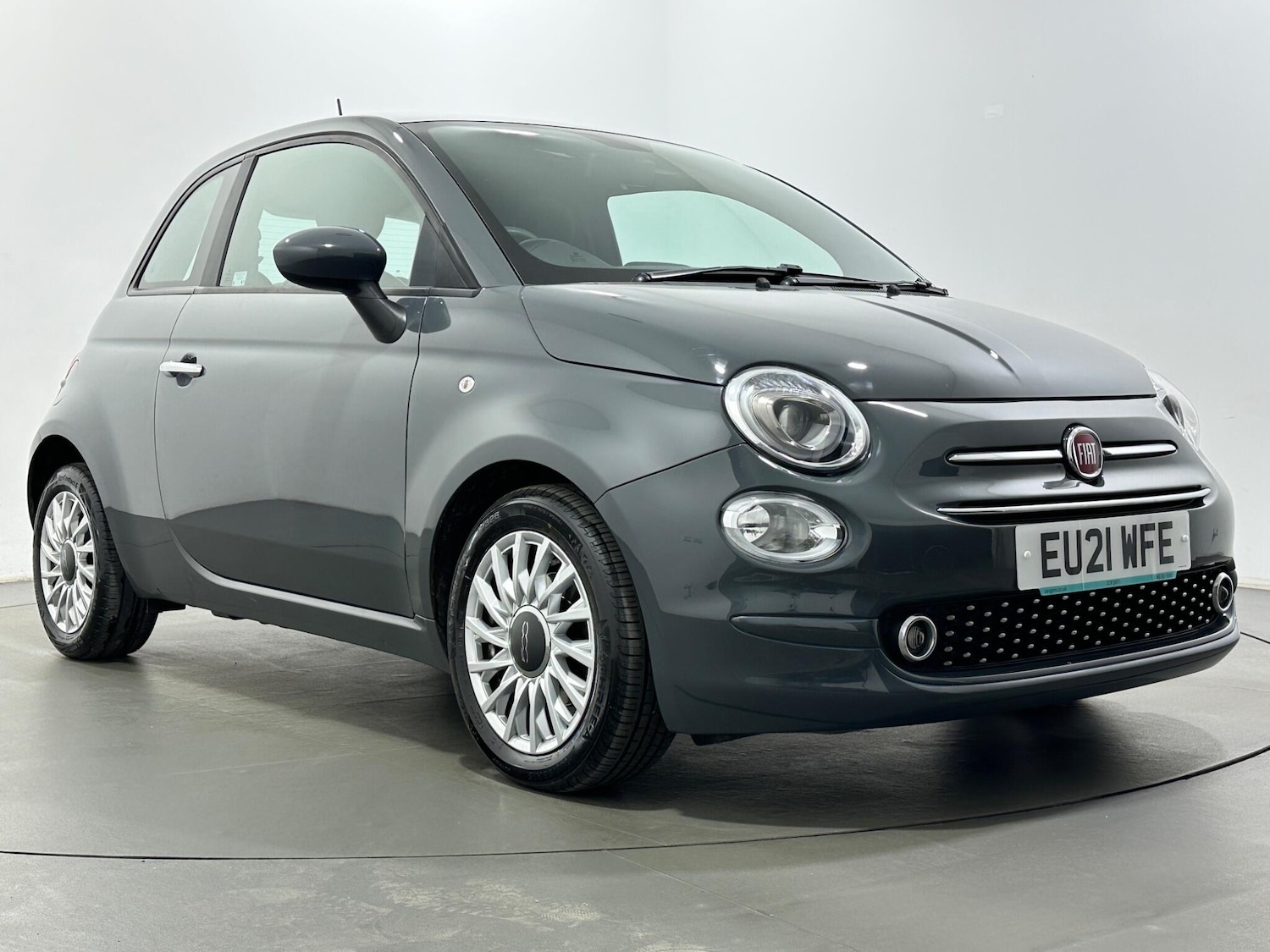 Used Fiat 500 2021 for sale - 78101318: Photo 45
