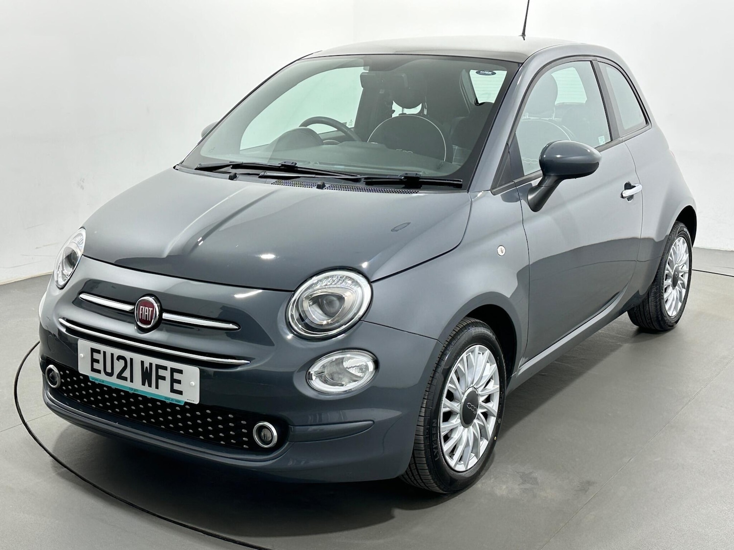 Used Fiat 500 2021 for sale - 78101318: Photo 46