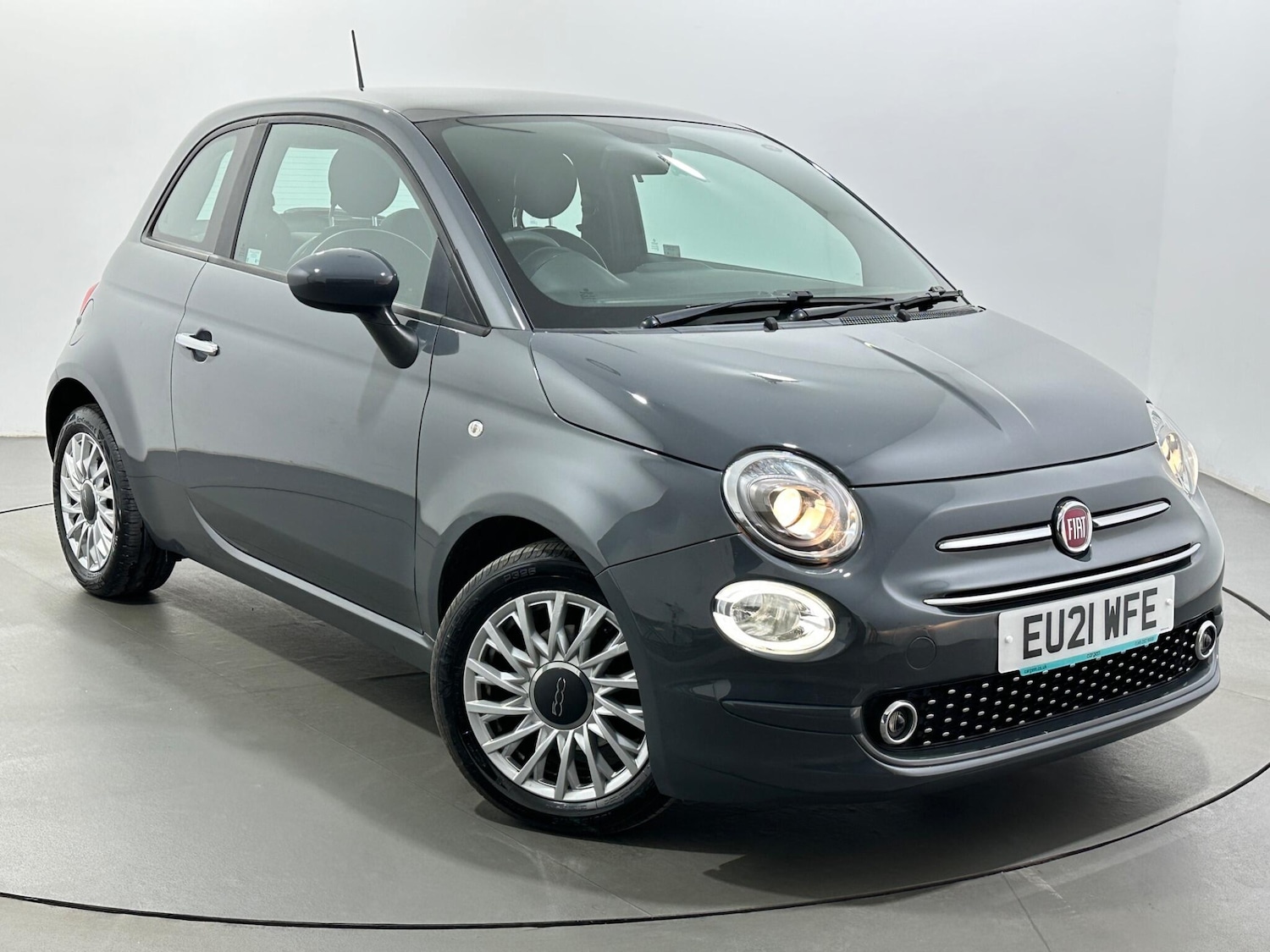 Used Fiat 500 2021 for sale - 78101318: Photo 47