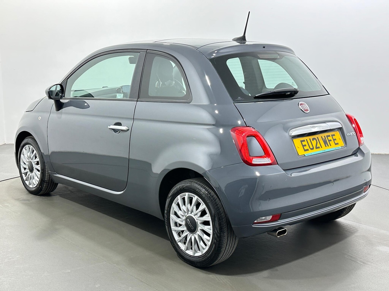 Used Fiat 500 2021 for sale - 78101318: Photo 6